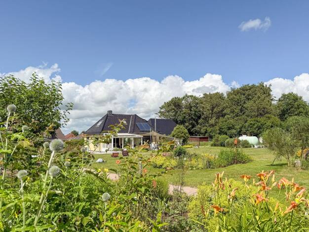 Haus zum Kauf 319.000 € 4 Zimmer 87 m² 3.001 m² Grundstück Norderstapel 25868