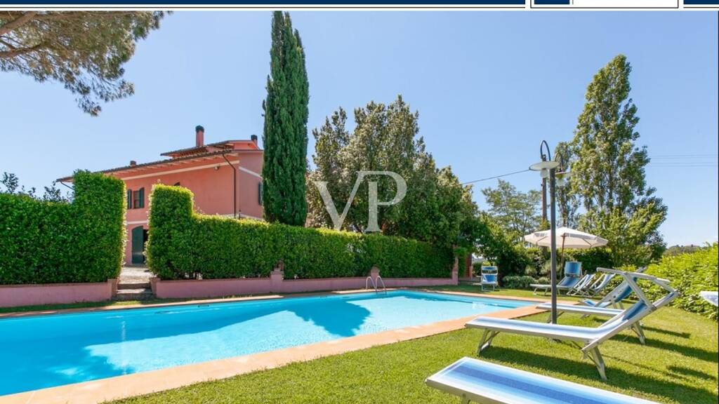 Einfamilienhaus zum Kauf 1.100.000 € 40.000 m² Grundstück Fauglia 56043