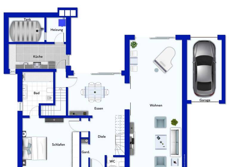 Einfamilienhaus zum Kauf 557.000 € 5 Zimmer 171 m² 988 m² Grundstück Verberg Krefeld 47802