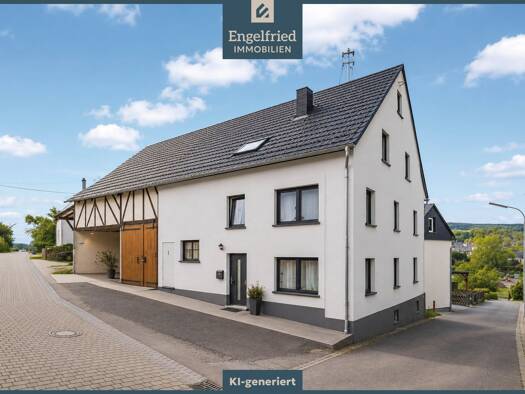 Einfamilienhaus zum Kauf 125.000 € 6 Zimmer 158 m² 708 m² Grundstück Argenthal 55496