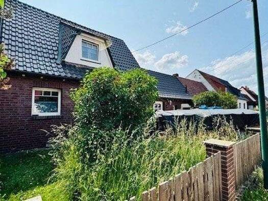 Doppelhaushälfte zum Kauf provisionsfrei 200.000 € 4 Zimmer 172 m² 733 m² Grundstück Ringstraße 27 Eilenburg 04838