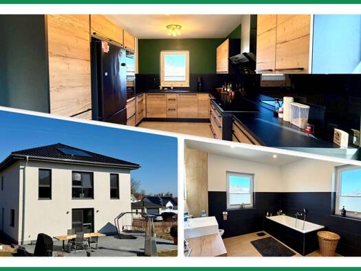 Einfamilienhaus zum Kauf 485.000 € 4 Zimmer 153,4 m² 613 m² Grundstück Sassnitz 18546