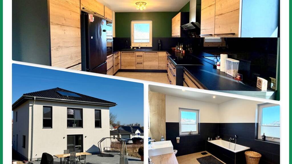 Einfamilienhaus zum Kauf 485.000 € 4 Zimmer 153,4 m² 613 m² Grundstück Sassnitz 18546