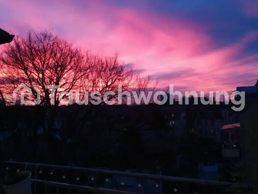 Wohnung zur Miete Tauschwohnung 900 € 3 Zimmer 81 m² 4. Geschoss Mühlburg Karlsruhe 76185