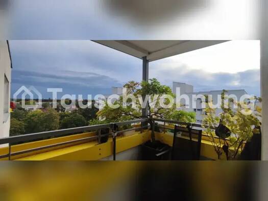 Wohnung zur Miete Tauschwohnung 450 € 2 Zimmer 67 m² 7. Geschoss Märkisches Viertel Berlin 13435