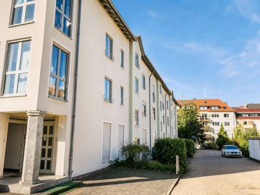 Tiefgaragenstellplatz zur Miete provisionsfrei 55 € Sauerwiesweg 20 Alt-Saarbrücken Mitte 66117