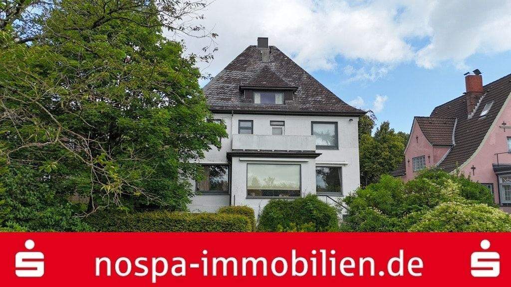 Villa zum Kauf 895.000 € 11 Zimmer 291 m² 1.121 m² Grundstück Westliche Höhe Flensburg 24939