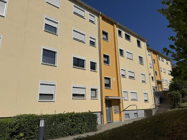 Wohnung zum Kauf provisionsfrei 159.000 € 3 Zimmer 60 m² 3. Geschoss Ebingen Albstadt-Ebingen 72458