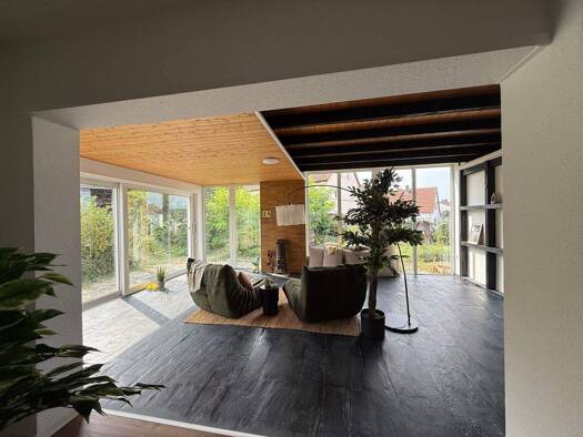 Einfamilienhaus zum Kauf provisionsfrei 649.000 € 4 Zimmer 180 m² 1.236 m² Grundstück frei ab sofort Schwabenheim an der Selz 55270