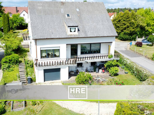 Einfamilienhaus zum Kauf 429.000 € 5 Zimmer 177 m² 675 m² Grundstück Maxhütte Maxhütte-Haidhof 93142
