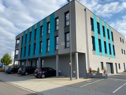 Bürofläche zur Miete provisionsfrei 4.727 € 6 Zimmer 411 m² Bürofläche teilbar ab 89 m² Dieselstraße Kösching Kösching 85092