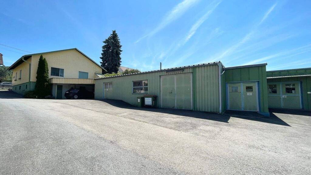 Werkstatt zum Kauf 535.000 € 151 m² Lagerfläche Sankt Ruprecht an der Raab 8181