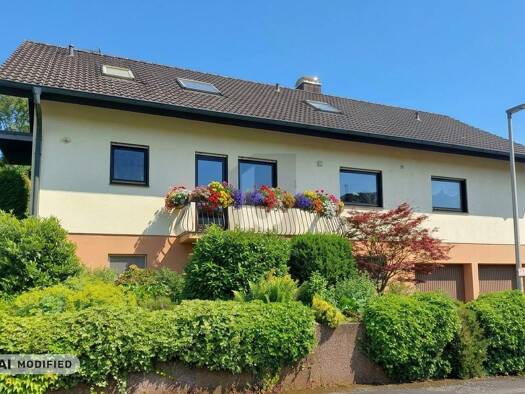 Mehrfamilienhaus zum Kauf 375.000 € 8 Zimmer 217 m² 569 m² Grundstück Kirchzell Kirchzell 63931
