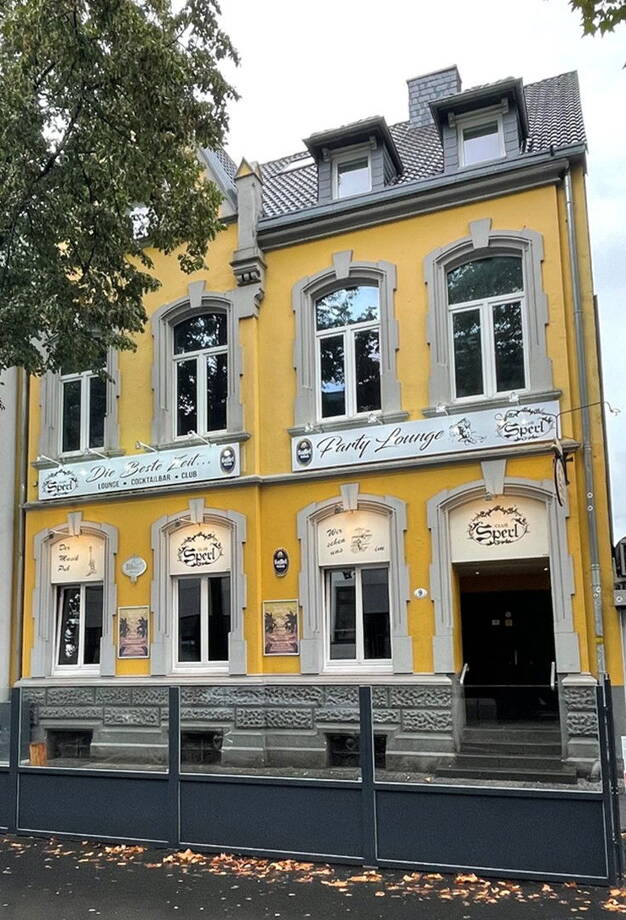 Wohn- und Geschäftshaus zum Kauf provisionsfrei als Kapitalanlage geeignet 459.000 € 294 m² Bahnhofstr.9 Hennef Hennef 53773