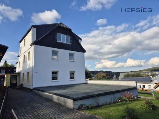 Mehrfamilienhaus zum Kauf 85.000 € 6 Zimmer 165 m² 876 m² Grundstück Geyer 09468