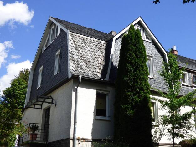 Doppelhaushälfte zum Kauf 330.000 € 7 Zimmer 145 m² 503 m² Grundstück Ilmenau Ilmenau 98693