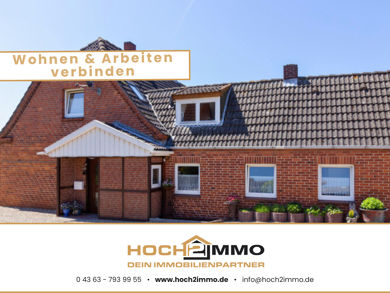 Doppelhaushälfte zum Kauf provisionsfrei 295.000 € 3 Zimmer 100 m² 790 m² Grundstück frei ab 01.08.2025 Zarnekau Süsel 23701
