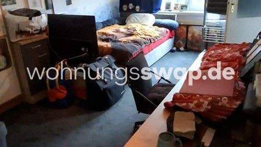 Studio zur Miete Tauschwohnung 233 € 1 Zimmer 32 m² 3. Geschoss Alt-Hohenschönhausen Berlin 13055