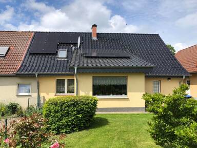Mehrfamilienhaus zum Kauf 350.000 € 7 Zimmer 200 m² 1.020 m² Grundstück Meesiger 17111
