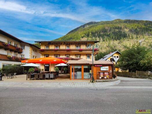 Hotel zum Kauf 1.900.000 € 15 Zimmer 1.134 m² Grundstück Mallnitz 9822