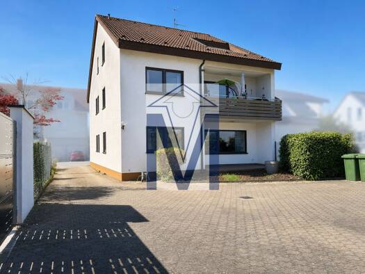 Mehrfamilienhaus zum Kauf 589.000 € 8 Zimmer 267 m² 458 m² Grundstück Neulußheim 68809