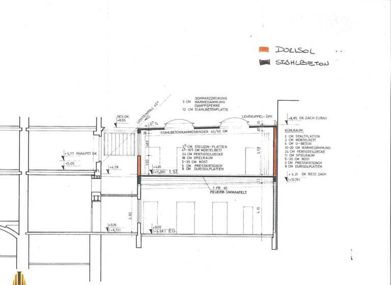 Wohnung zum Kauf 199.000 € 217,6 m² 5. Geschoss Wien 1020