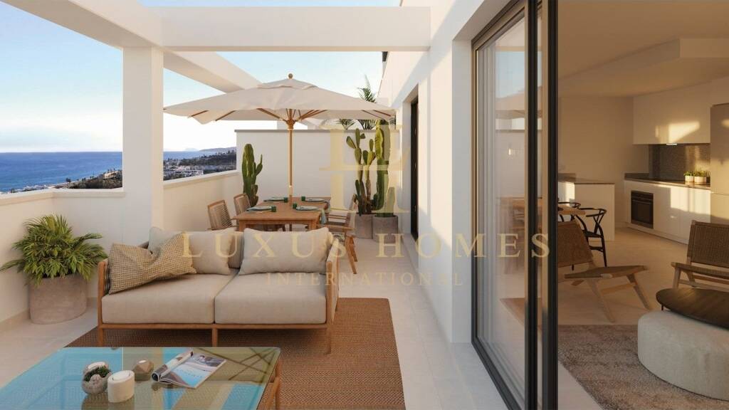 Penthouse zum Kauf provisionsfrei als Kapitalanlage geeignet 357.000 € 3 Zimmer 69 m² Estepona