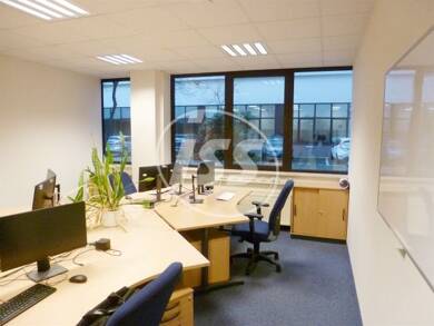 Bürofläche zur Miete provisionsfrei 2.140,8 m² Bürofläche teilbar ab 1.000 m² Leipziger Chaussee 191 a Kanena-Bruckdorf Halle (Saale) 06112