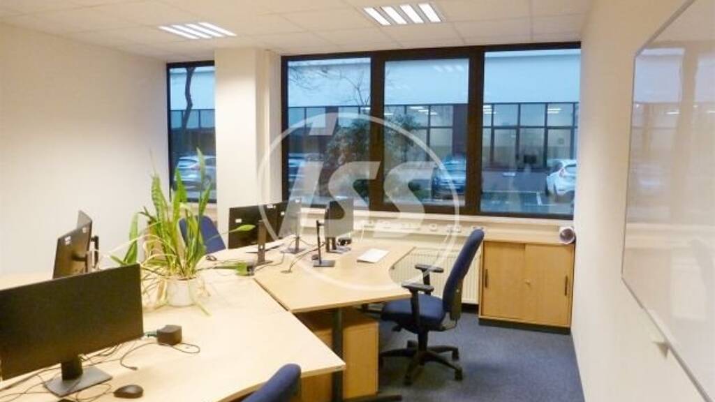 Bürofläche zur Miete provisionsfrei 2.140,8 m² Bürofläche teilbar ab 1.000 m² Leipziger Chaussee 191 a Kanena-Bruckdorf Halle (Saale) 06112