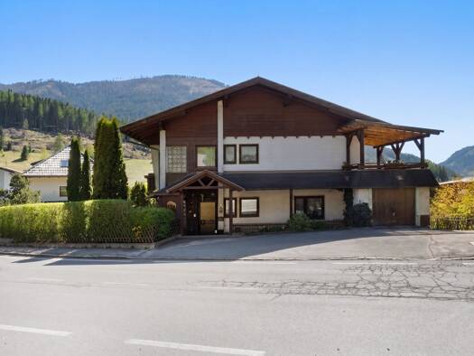 Haus zum Kauf 398.000 € 7 Zimmer 151,2 m² 443 m² Grundstück Bad Kleinkirchheim 9546