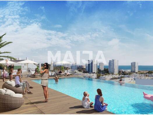 Wohnung zum Kauf 700.000 € 3 Zimmer 87,6 m² 4. Geschoss Oasis Castelo de Alvor, Rua Poeta Antonio Aleixo Alvor 8500-013