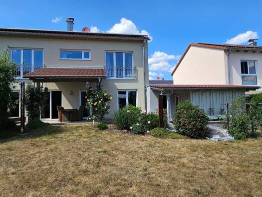 Einfamilienhaus zum Kauf 1.250.000 € 5 Zimmer 176 m² 541 m² Grundstück Konradsiedlung-Wutzlhofen Regensburg 93057