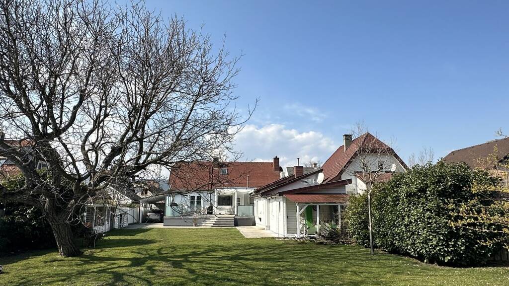 Einfamilienhaus zum Kauf 549.000 € 6 Zimmer 160 m² 1.435 m² Grundstück Bad Fischau 2721