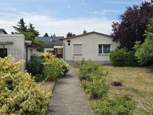 Einfamilienhaus zum Kauf 330.000 € 3 Zimmer 79,8 m² 668 m² Grundstück Köpenick Treptow-Köpenick 12557