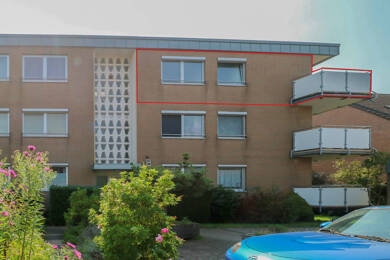 Wohnung zum Kauf 269.000 € 3 Zimmer 92 m² 2. Geschoss Furth-Nord Neuss / Furth-Nord 41462