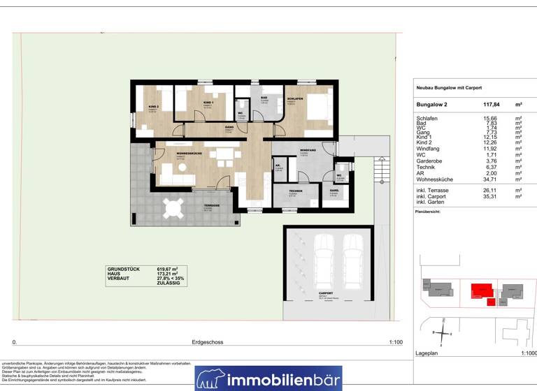 Haus zum Kauf - Erstbezug provisionsfrei 569.000 € 4 Zimmer 118 m² 619,7 m² Grundstück Anton-Wurmb-Straße 13 Neumarkt im Hausruckkreis 4720