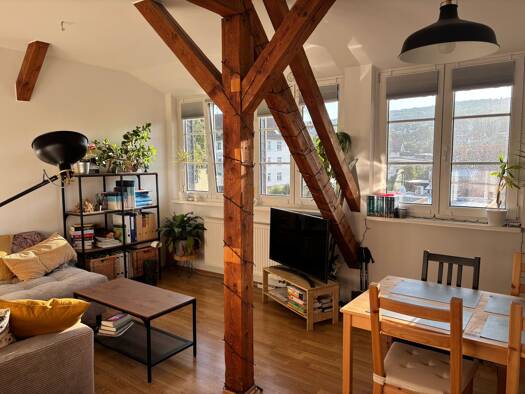 Wohnung zur Miete 690 € 2 Zimmer 59 m² Geschoss 3/3 frei ab 01.09.2026 Geismar Landstraße 78 Göttingen Göttingen 37083