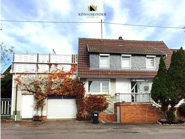 Einfamilienhaus zum Kauf 399.000 € 6 Zimmer 120,2 m² 166 m² Grundstück Steinenbronn 71144