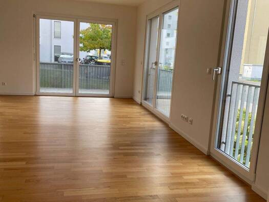 Wohnung zur Miete 700 € 2 Zimmer 56,9 m² EG frei ab 01.12.2025 Ursinusstr. 11 Oberstimm Manching 85077