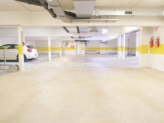 Tiefgaragenstellplatz zur Miete 100 € Sichelstraße 2 Innenstadt Trier 54290