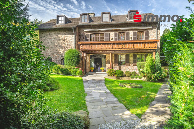 Mehrfamilienhaus zum Kauf als Kapitalanlage geeignet 1.650.000 € 391 m² Hangeweiher Aachen 52076