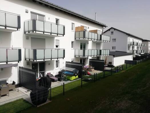 Studio zur Miete 583 € 1 Zimmer 39 m² 1. Geschoss frei ab 01.11.2026 Plattling Plattling 94447