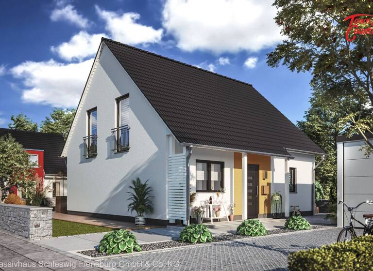 Einfamilienhaus zum Kauf provisionsfrei 534.370 € 4 Zimmer 124,2 m²<br/>Wohnfläche 1.270 m²<br/>Grundstück Selk 24884