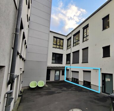 Wohnung zur Miete 655 € 2 Zimmer 62,6 m² EG frei ab 01.01.2025 Ludwigstraße 11 Stadtmitte Aschaffenburg 63739