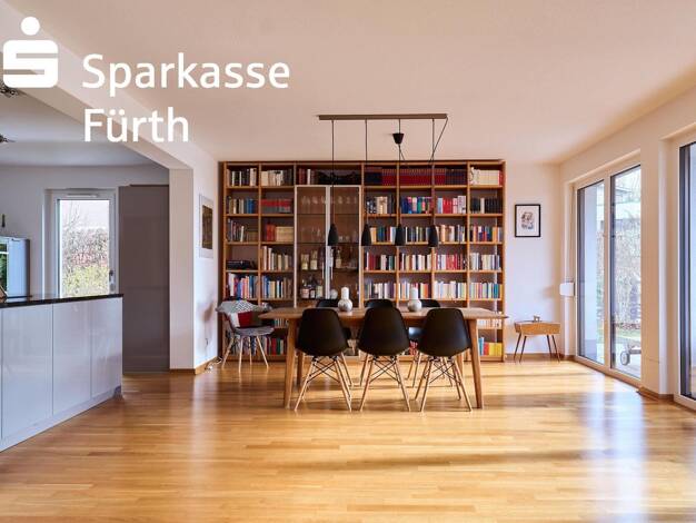 Wohnung zum Kauf 649.000 € 3 Zimmer 135 m² Oberfürberg Fürth 90768