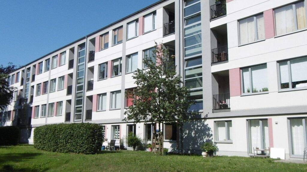 Wohnung zur Miete 350 € 1,5 Zimmer 39,5 m² frei ab 01.04.2026 Semperstraße 3 e Südvorstadt-Ost Dresden 01069