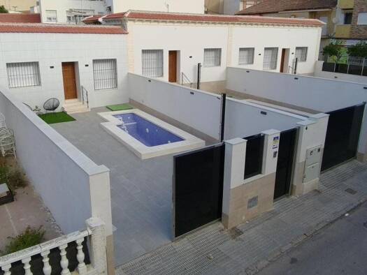 Haus zum Kauf 270.000 € 71 m² 191 m² Grundstück San Javier 30730