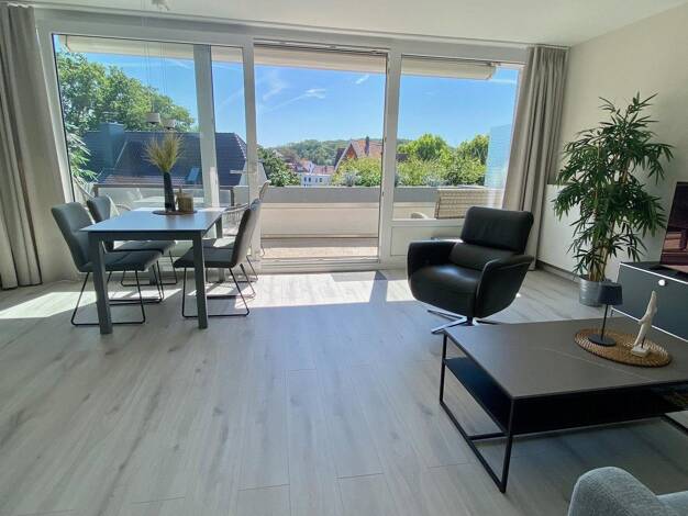 Wohnung zum Kauf provisionsfrei 389.000 € 2 Zimmer 57 m² 2. Geschoss Achterdeck 4 Travemünde Travemünde 23570