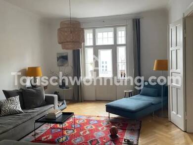 Wohnung zur Miete Tauschwohnung 3.500 € 5 Zimmer 195 m² 2. Geschoss Am alten nördlichen Friedhof München 80799