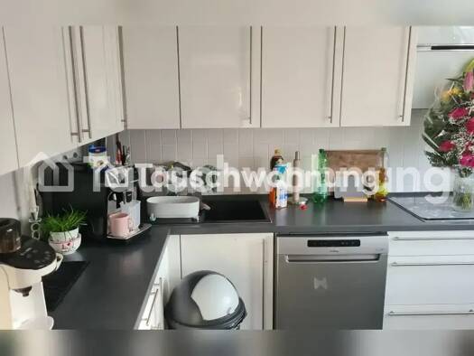 Wohnung zur Miete Tauschwohnung 577 € 4 Zimmer 96 m² 9. Geschoss Märkisches Viertel Reinickendorf 13435